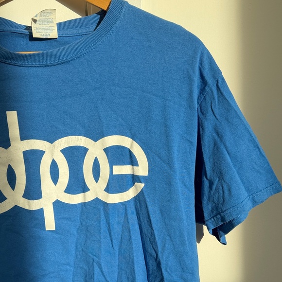 Blue Graphic T-Shirt - Picture 6 of 10